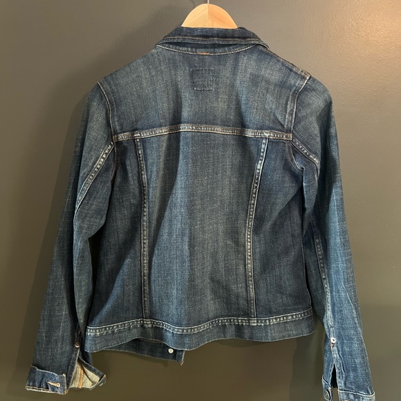 JCrew Jean Jacket - Picture 2 of 3